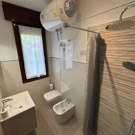 With Shared Pool * Bibione
