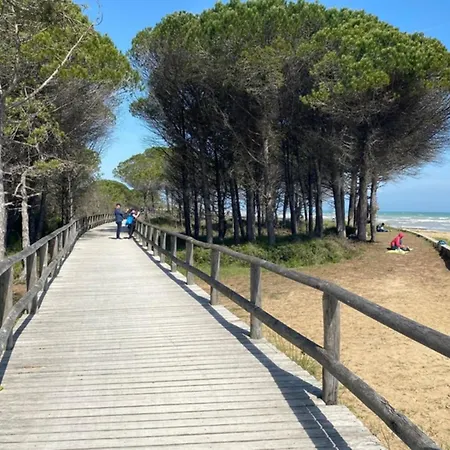 With Shared Pool Bibione